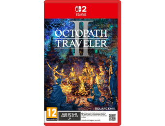 Octopath Traveler II - Nintendo Switch 2