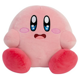 Nintendo Kirby Dream Buffet Mega Kirby Pluche Knuffel