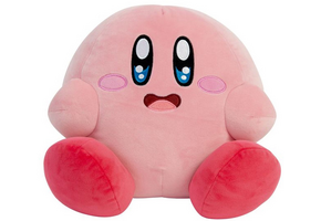Nintendo Kirby Dream Buffet Mega Kirby Pluche Knuffel (38cm)