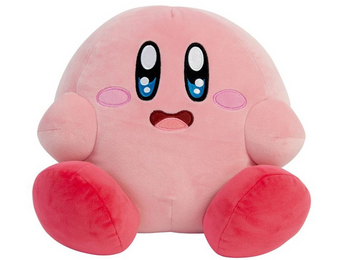 Nintendo Kirby Dream Buffet Mega Kirby Pluche Knuffel (38cm)