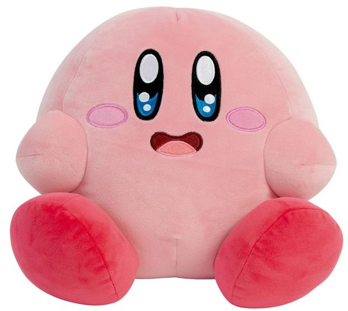 Nintendo Kirby Dream Buffet - Mega Kirby Plush Toy (38 cm)