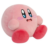 Nintendo Kirby Dream Buffet - Mega Kirby Plush Toy (38 cm)