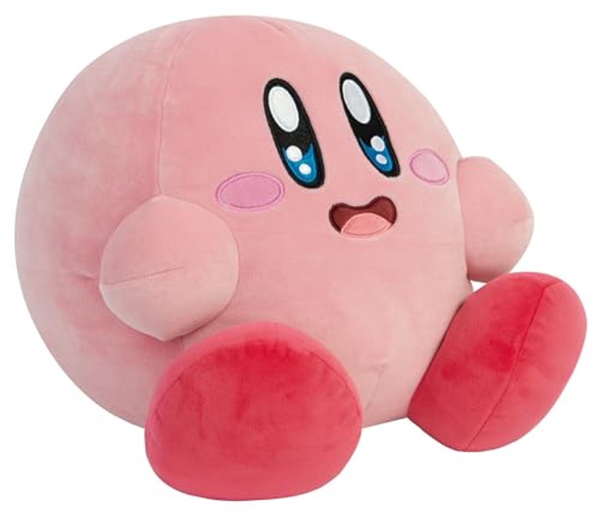 Nintendo Kirby Dream Buffet Mega Kirby Pluche Knuffel