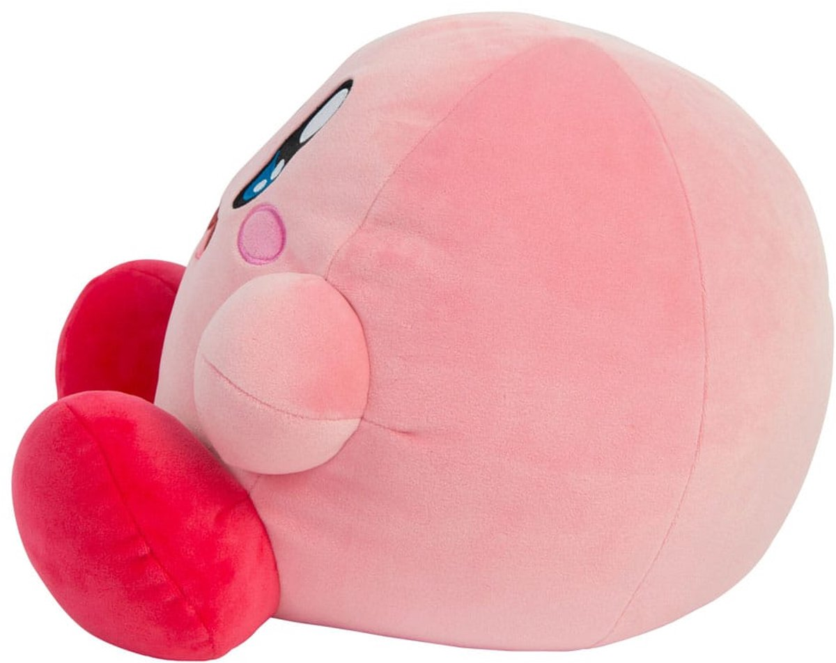 Nintendo Kirby Dream Buffet Mega Kirby Pluche Knuffel