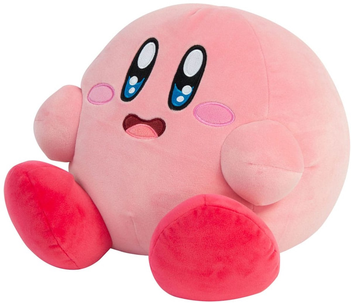 Nintendo Kirby Dream Buffet - Mega Kirby Plush Toy (38 cm)