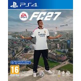 EA Sports FC 27 + Pre-Order Bonus - PS4