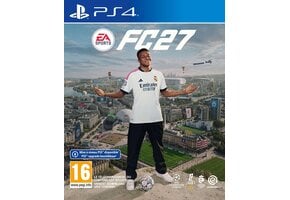 EA Sports FC 27 - PS4