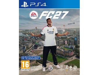 EA Sports FC 27 + Pre-Order Bonus - PS4
