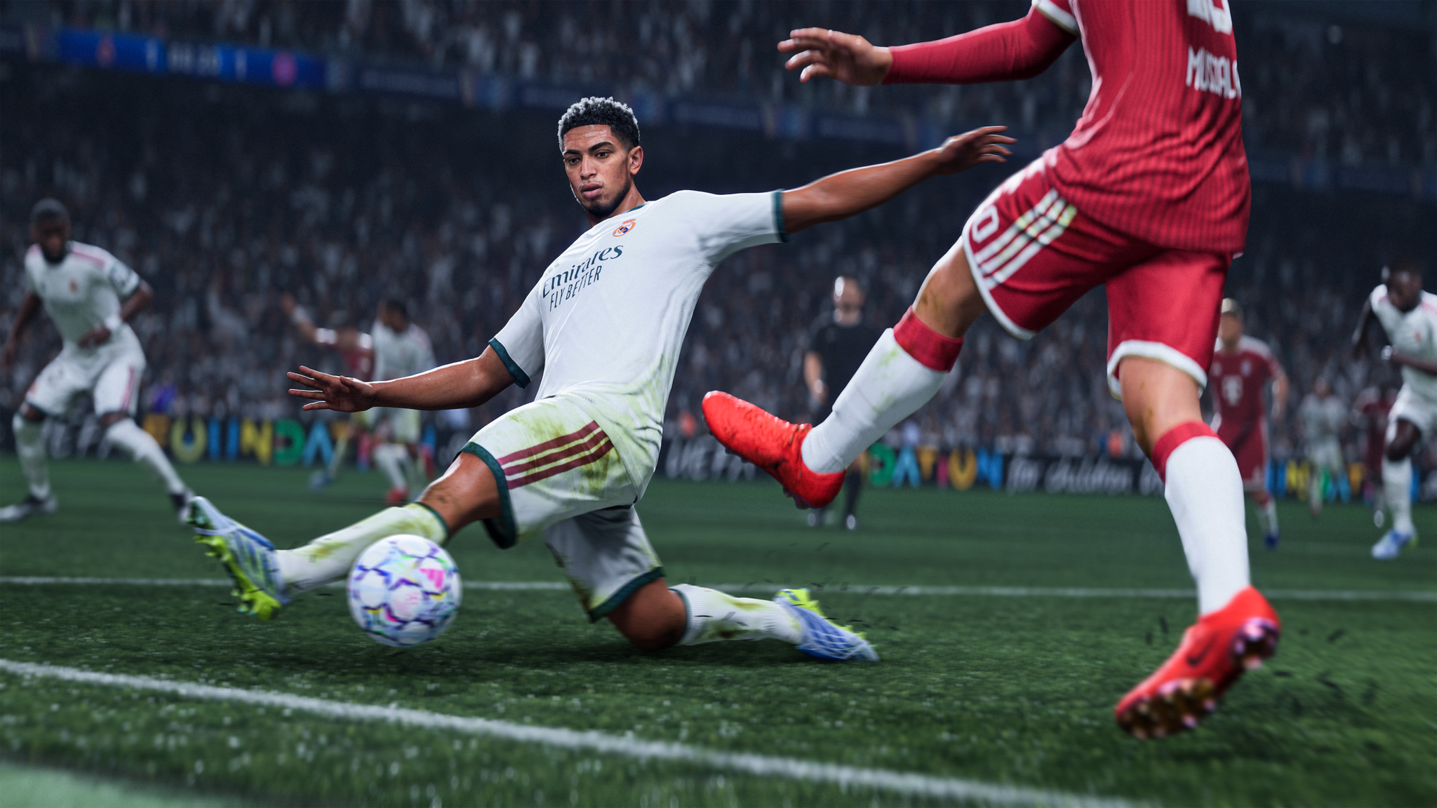 EA Sports FC 27 + Pre-Order Bonus - PS5
