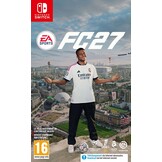 EA Sports FC 27 + Pre-Order Bonus - Nintendo Switch