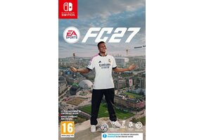 EA Sports FC 27 - Nintendo Switch