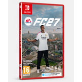 EA Sports FC 27 + Pre-Order Bonus - Nintendo Switch