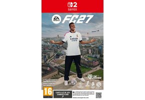 EA Sports FC 27 - Nintendo Switch 2