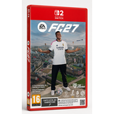 EA Sports FC 27 + Pre-Order Bonus - Nintendo Switch 2