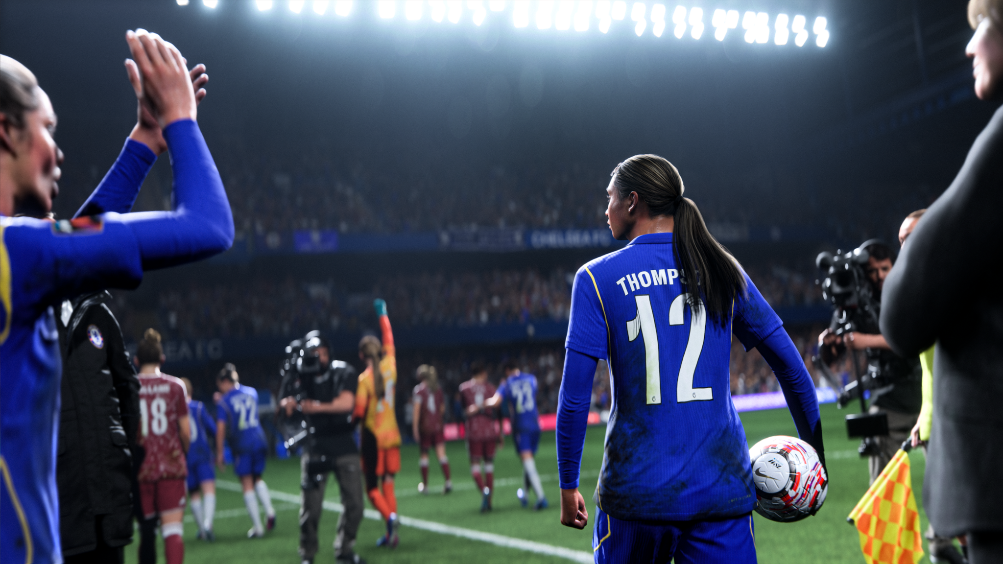 EA Sports FC 27 + Pre-Order Bonus - Nintendo Switch 2
