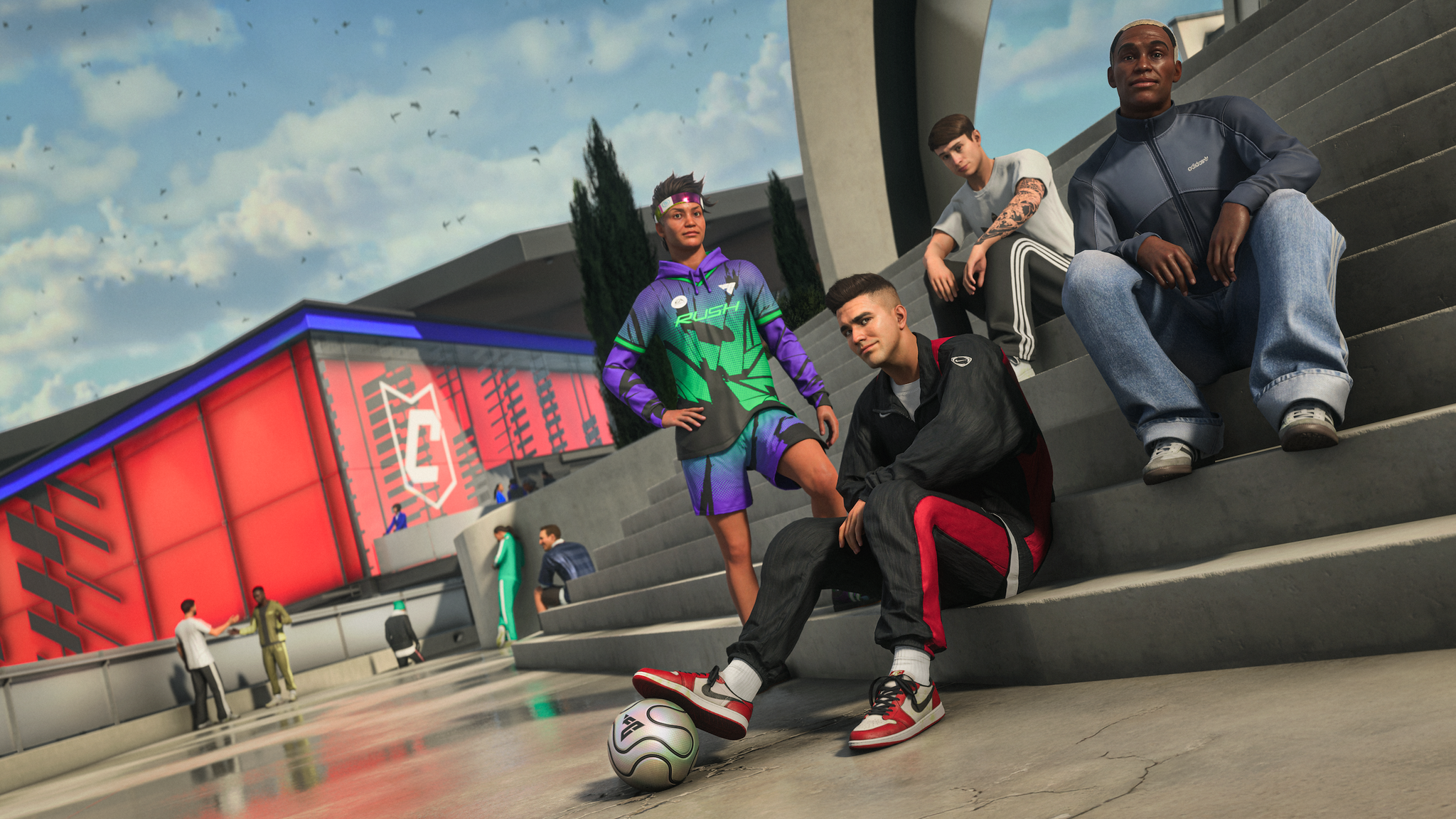 EA Sports FC 27 + Pre-Order Bonus - Nintendo Switch 2