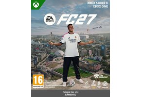 EA Sports FC 27 + Pre-Order Bonus - Xbox Series X