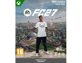 EA Sports FC 27 - Xbox Series X