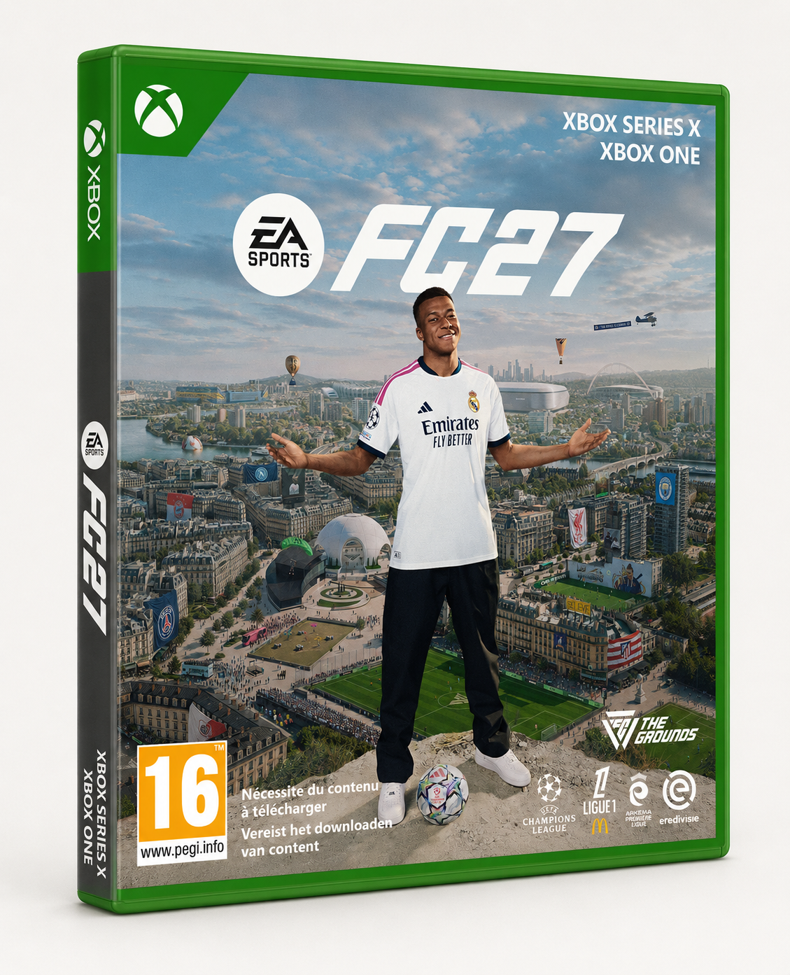 EA Sports FC 27 - Xbox Series X