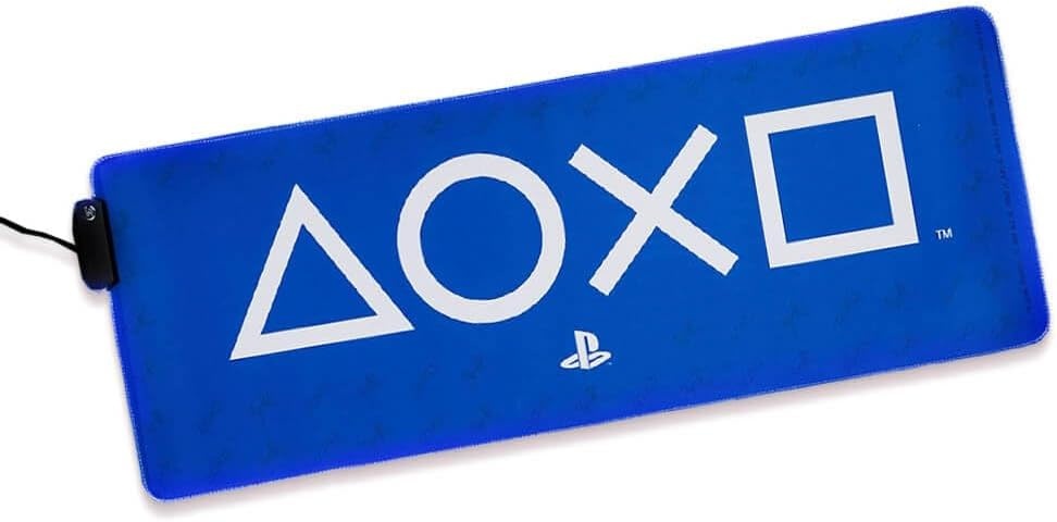 PlayStation Light Up Gaming Muismat V2
