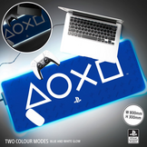 PlayStation Light Up Gaming Mauspad V2