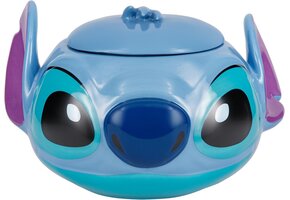 Stitch Cookie Jar