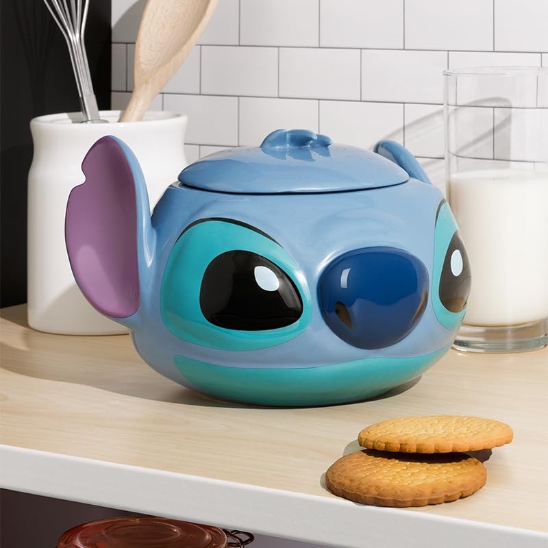 Stitch Cookie Jar