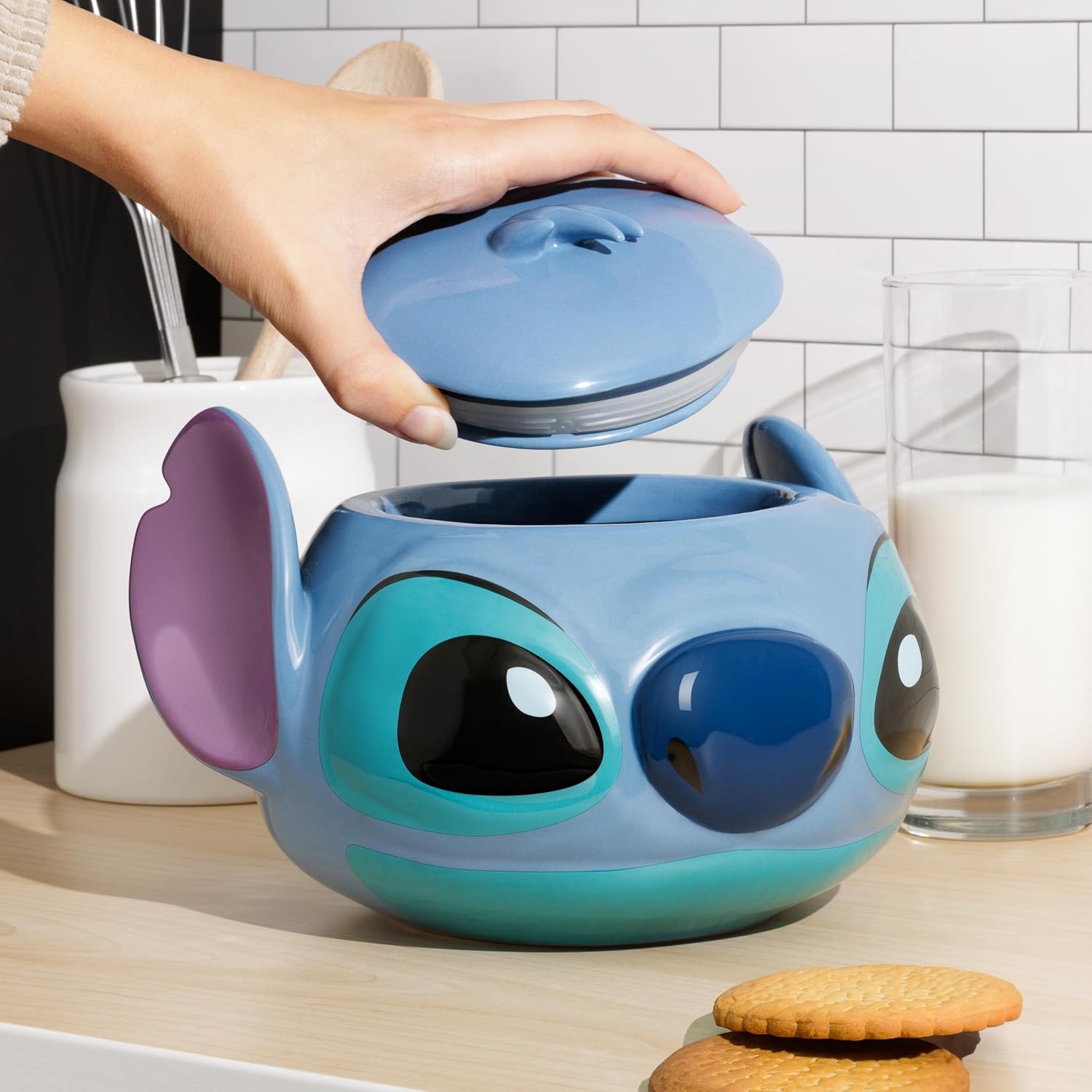 Stitch Koekjesdoos