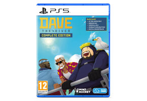 Dave the Diver - Complete Edition - PS5