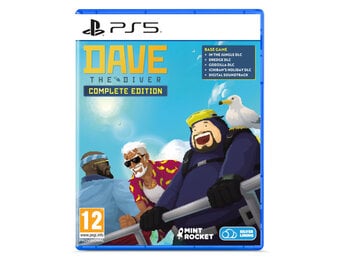 Dave the Diver - Complete Edition - PS5