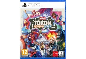 MARVEL Tokon: Fighting Souls - PS5