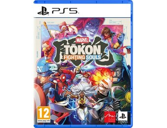 MARVEL Tokon: Fighting Souls - PS5