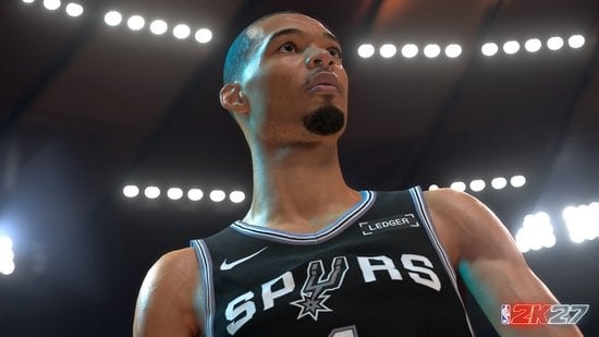 NBA 2K27 - PS5
