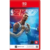 NBA 2K27 - Nintendo Switch 2