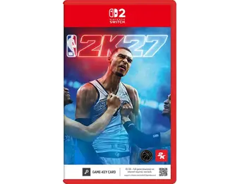 NBA 2K27 - Nintendo Switch 2
