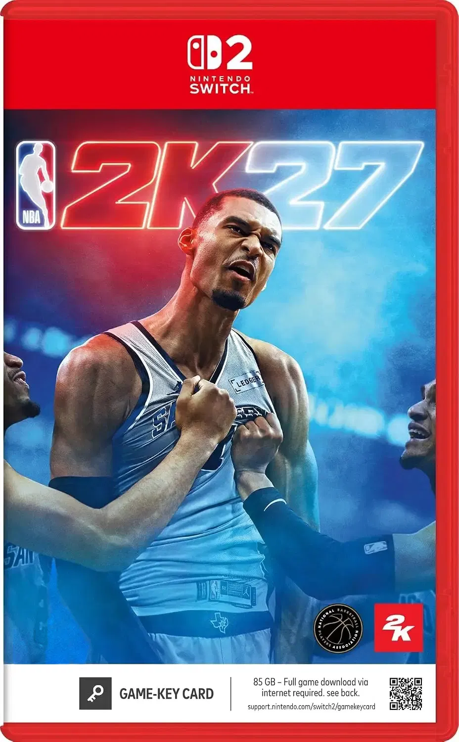 NBA 2K27 - Nintendo Switch 2