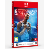 NBA 2K27 - Nintendo Switch 2