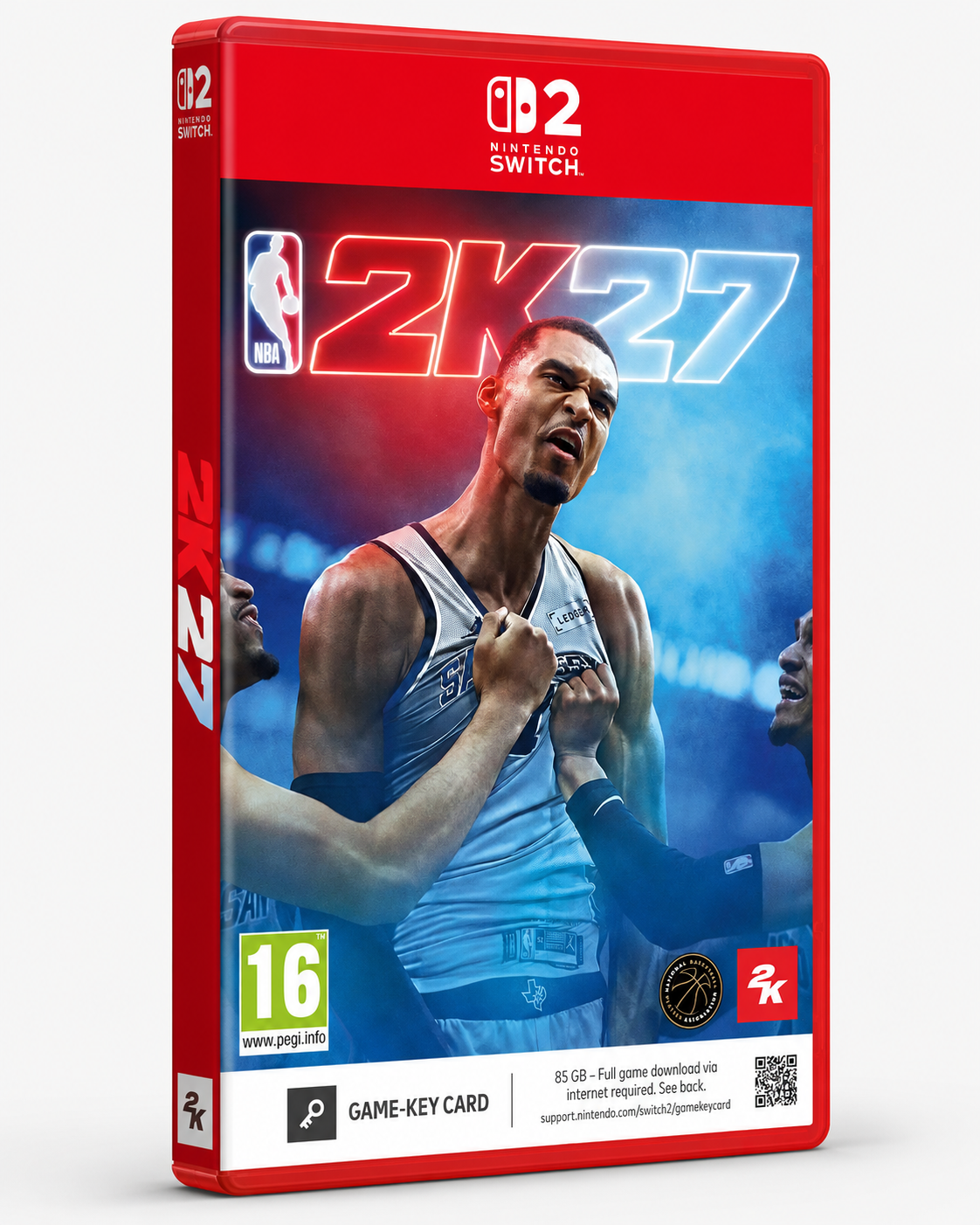 NBA 2K27 - Nintendo Switch 2