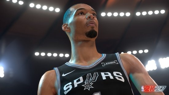 NBA 2K27 - Nintendo Switch 2