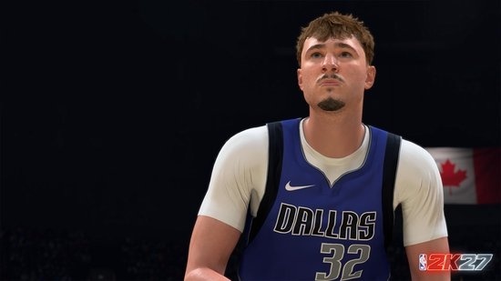 NBA 2K27 - Nintendo Switch 2