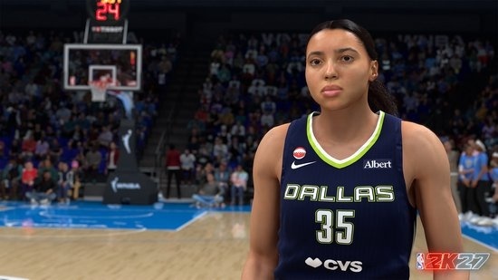 NBA 2K27 - Nintendo Switch 2
