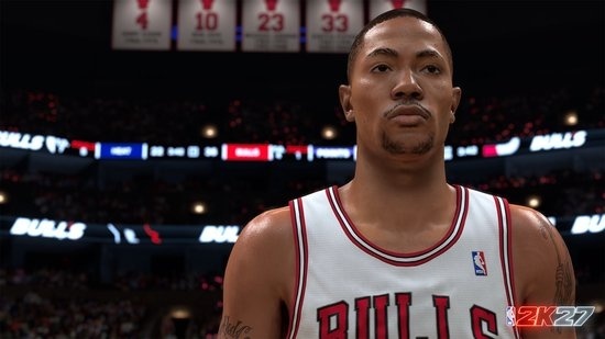 NBA 2K27 - Nintendo Switch 2