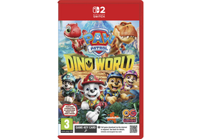 Paw Patrol: Dino World - Nintendo Switch 2