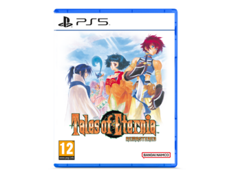 Tales of Eternia Remastered - PS5