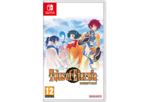 Tales of Eternia Remastered - Nintendo Switch