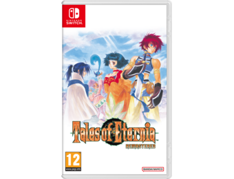 Tales of Eternia Remastered - Nintendo Switch