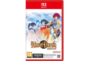 Tales of Eternia Remastered - Nintendo Switch 2