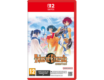 Tales of Eternia Remastered - Nintendo Switch 2