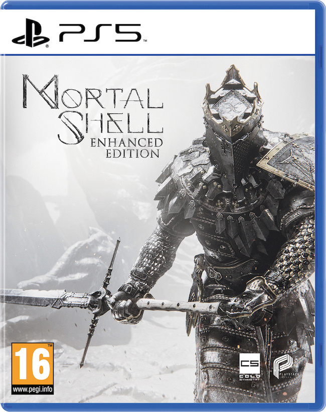 Mortal Shell - Enhanced Edition - PS5