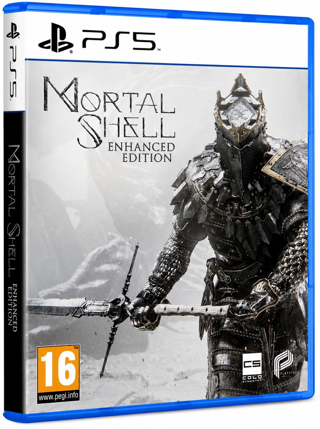 Mortal Shell - Enhanced Edition - PS5